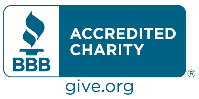 BBB Accredited Charity